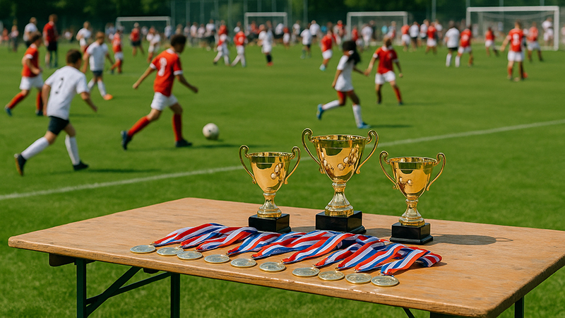 Turniere am Kappelberg