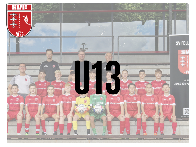 SV Fellbach U13
