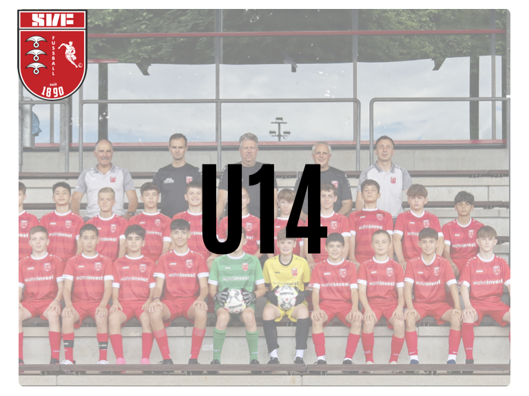 SV Fellbach U14