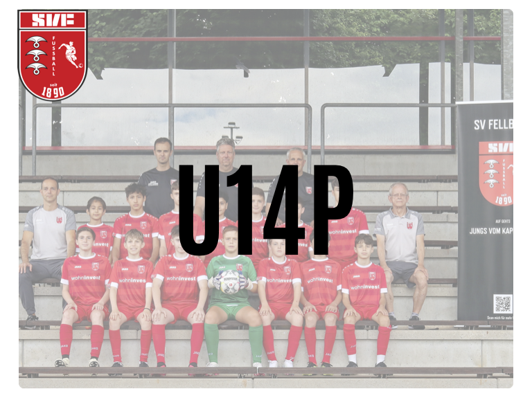 SV Fellbach U14P