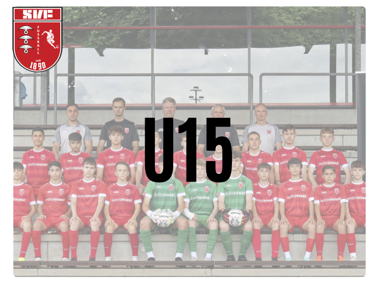 SV Fellbach U15