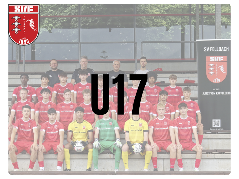 SV Fellbach U17