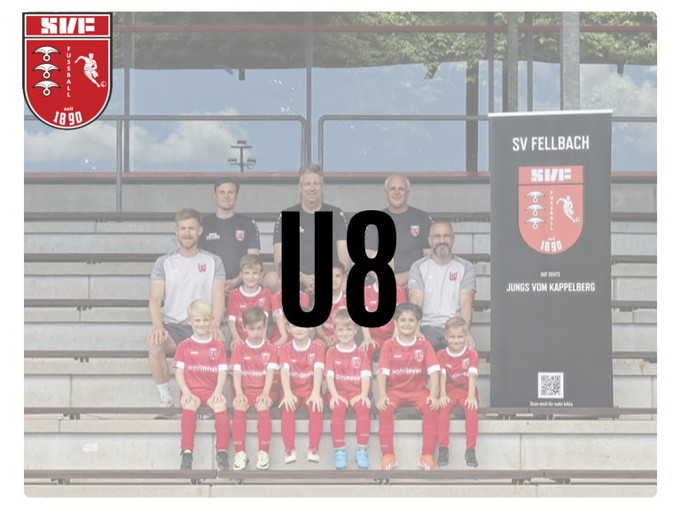 SV Fellbach U8