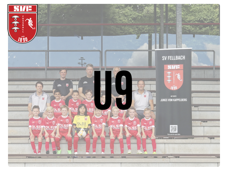 SV Fellbach U9